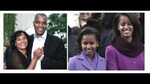 Malia and Sasha Obama's Real Parents - Rabbit Videos